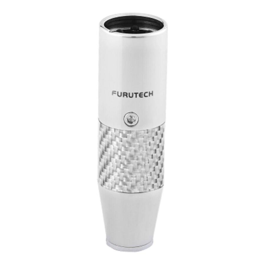 FURUTECH CF-601M NCF(R) ハイエンド・グレード XLRプラグ/オス