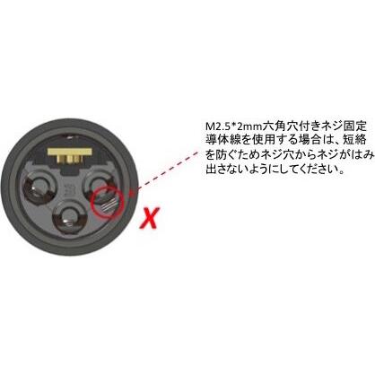 FURUTECH CF-601M NCF(R) ハイエンド・グレード XLRプラグ/オス