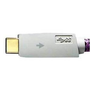 FURUTECH GT4 NCF USB-C-0.6m フルテック USBケーブル [Type-C - Type-C]_3
