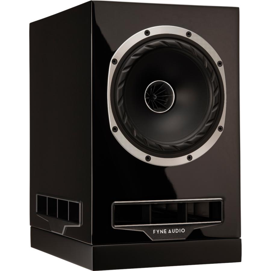 FYNE AUDIO F500 ピアノグロス・ブラックペア FYNE AUDIO : F500SP ピアノグロス・ブラック - 新品