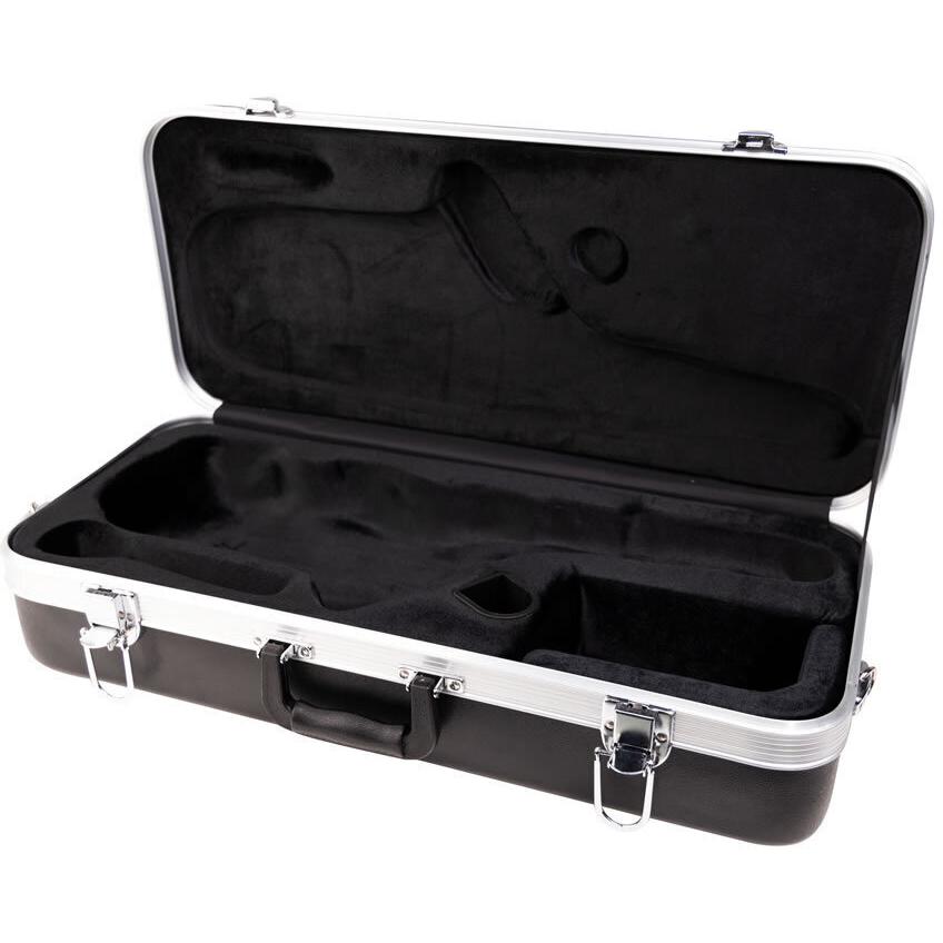 GL CASES アルトサックス用ハードケース グレー　キャリー　3way GL CASES 【お取り寄せ品】GLケース アルトサックス用 GLK-A (S