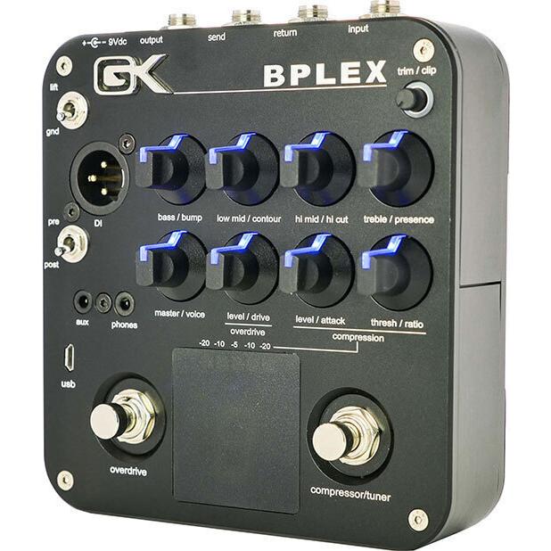 GALLIEN-KRUEGER BPLEX Preamp ギャリエン クルーガー プリアンプ PLEX