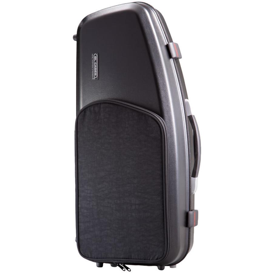 GL CASES GLS-A(S) ブラック アルトサックス用 ABS ハードケース