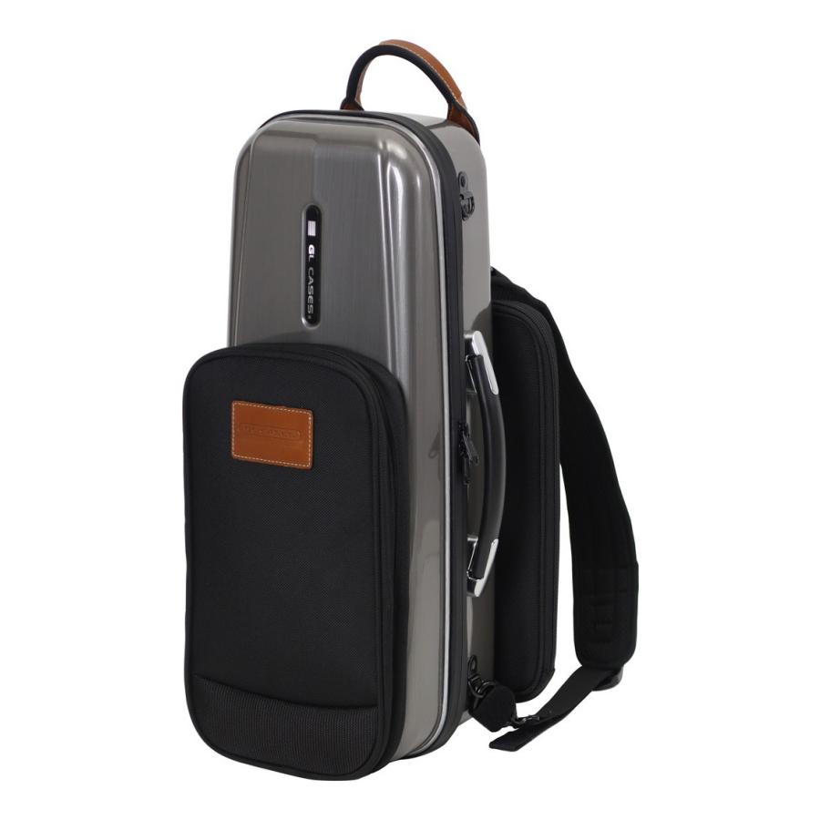 GL CASES GLK-TRU (S)/グレー B♭トランペット用 ハードケース GL CASES GLK-TRU (S)/グレー B♭トランペット用 ハードケース