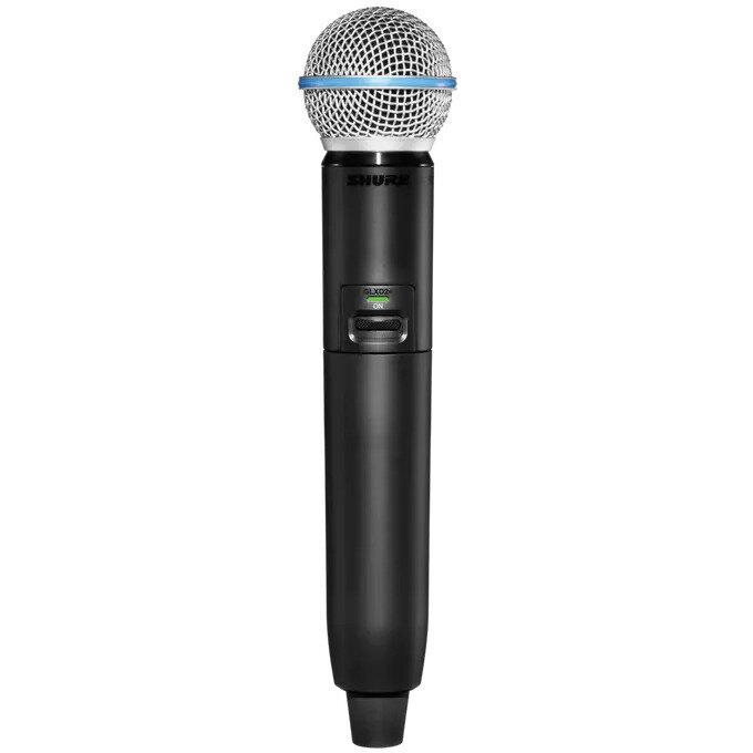 GLXD24R+J/B58-Z2 ラックマウント ハンドヘルド型 【Beatbox】 ワイヤレスシステム GLXD24R+/B58