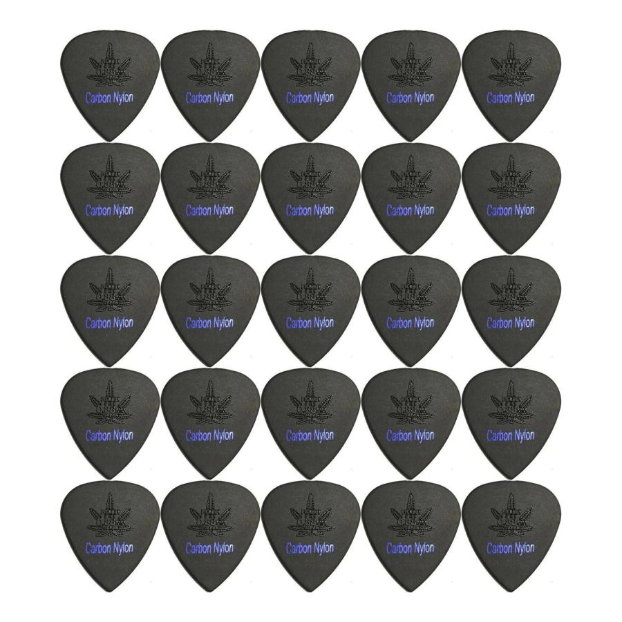 Guitar Pass 25枚入り ギターピック ピック25枚セット]PICKBOY GP-33R/088×25枚 カーボンナイロン ティア