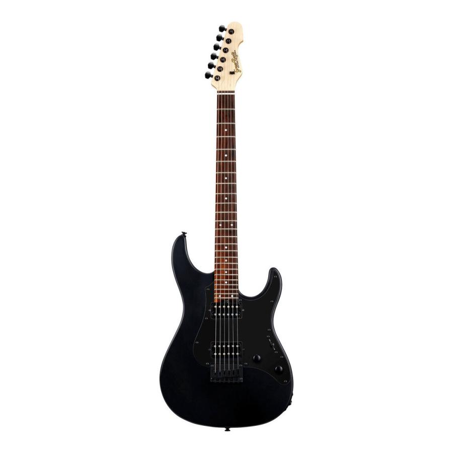 GrassRoots G-SNAPPER-DX Black Satin エレキギター : さくら山楽器