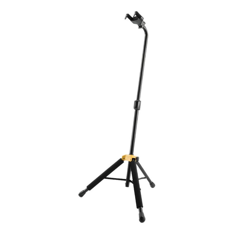 アコースティックギター+ギタースタンド OnStageStands XCG4 ギタースタンド ラッカー塗装対応 エレキ