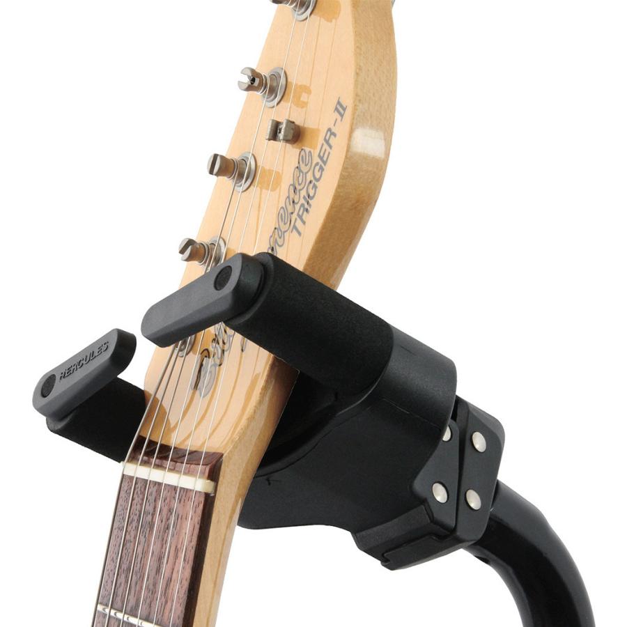 HERCULES GS414BSW/3本セット 左右非対称 ギターヘッド対応 首回転式