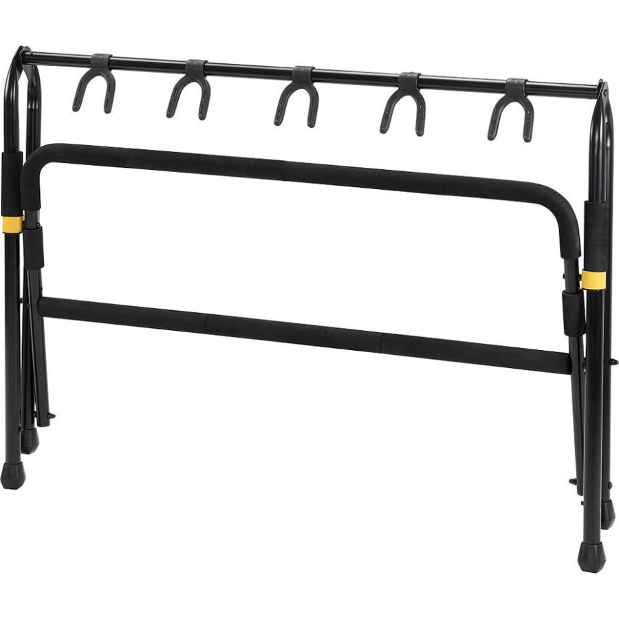 HERCULES GS525B 高品質ギタースタンド/5本立て : さくら山楽器 - 通販 