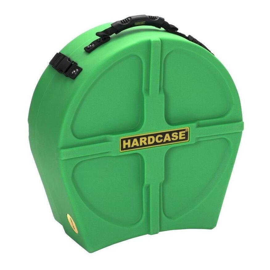 HARDCASE HNL14S(LG) ライトグリーン 14インチ スネア用 ハードケース 