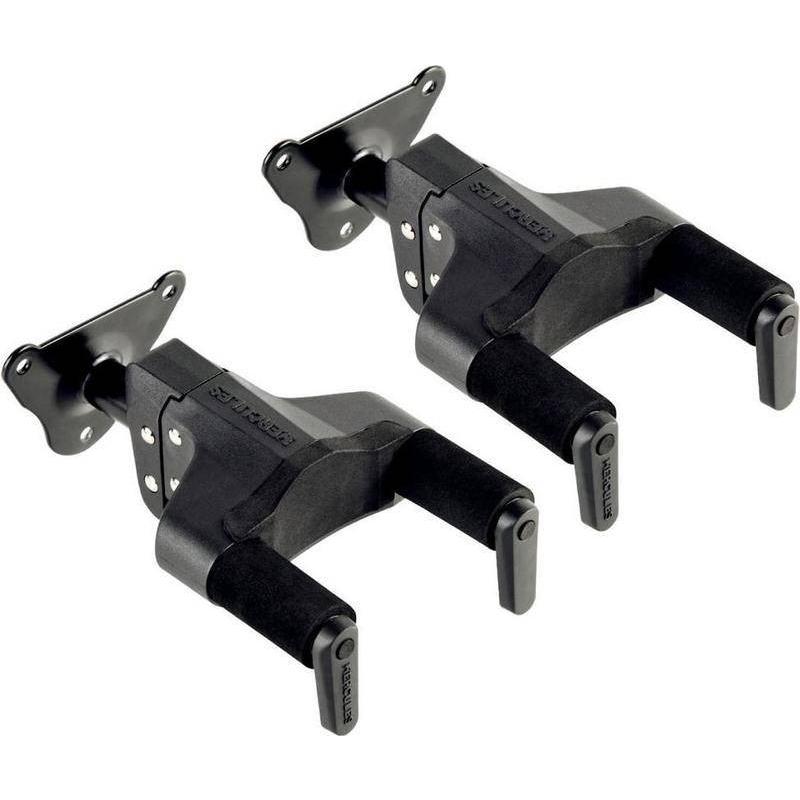 2021新入荷 HERCULES GSP39WB PLUS 2個セット ワイドネック対応 壁掛け