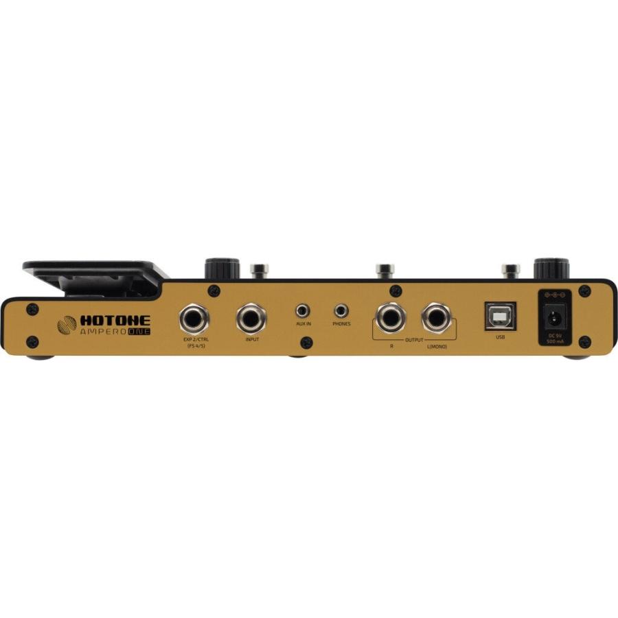 Hotone Ampero One アンプモデラー Ampero – Hotone Audio