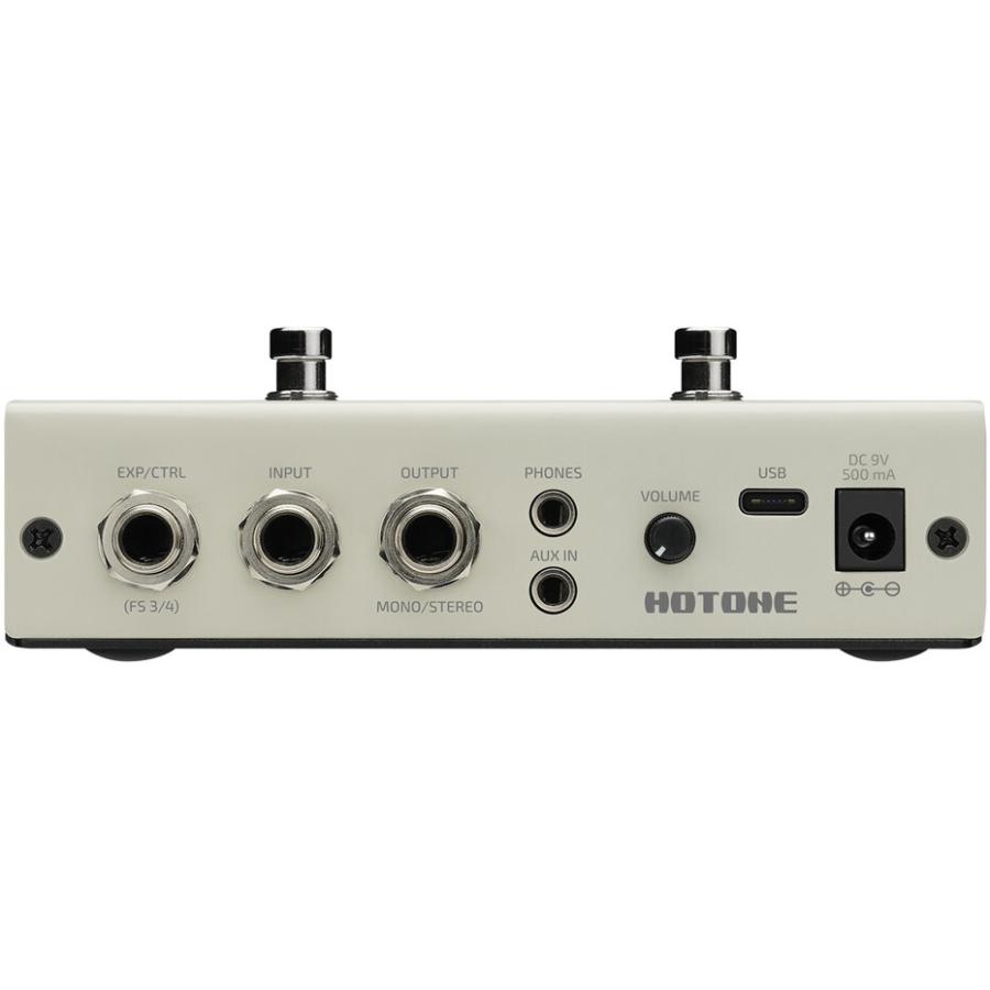 ボ*ト様 HOTONE / AMPERO MINI HOTONE AMPERO MINI + SWITCH コンパクト ストンプボックス / マルチ