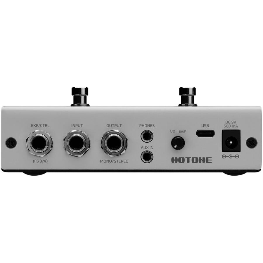 HOTONE AMPERO MINI + PRESS 25k コンパクト ストンプボックス