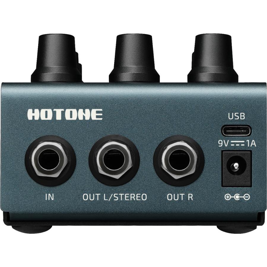 HOTONE VERBERA リバーブ ペダル NC-200 : さくら山楽器 - 通販