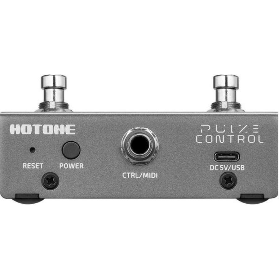 HOTONE PULZE CONTROL ワイヤレス MIDIコントローラー : さくら山楽器
