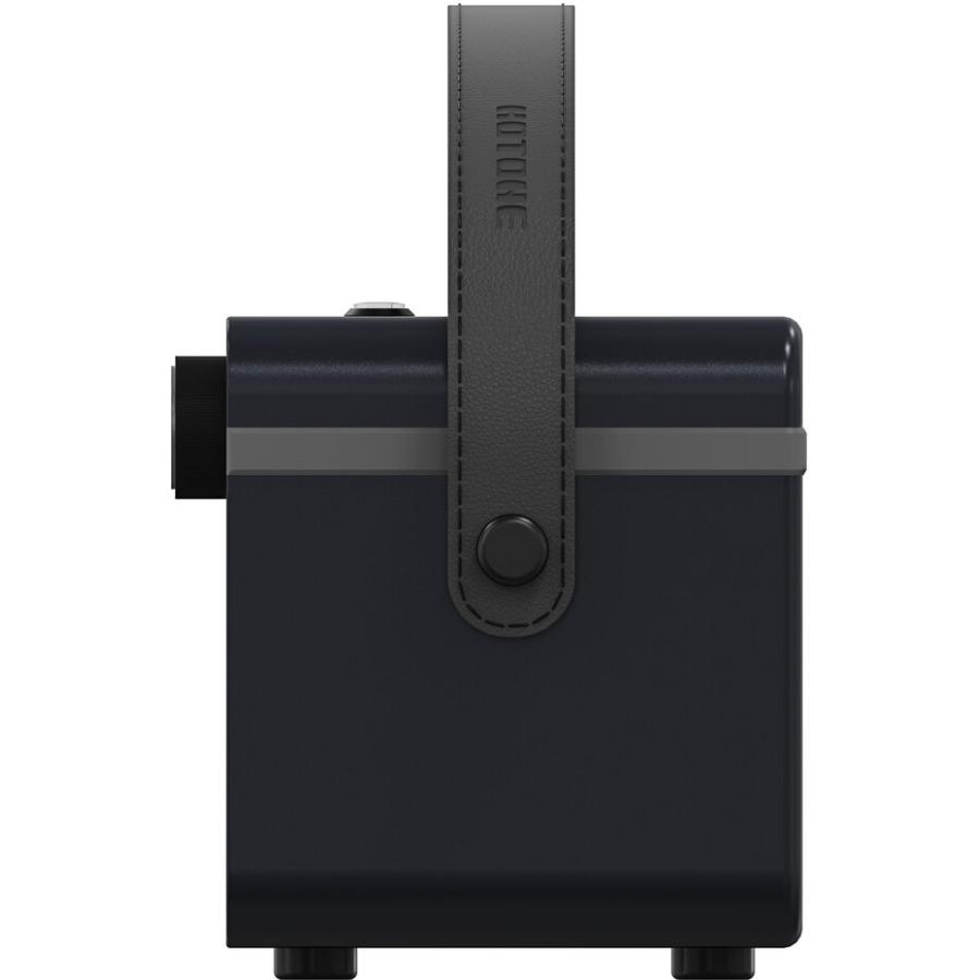 HOTONE Pulze Eclipse/ヘッドホン+3mケーブル付 ブラック Bluetooth搭載 モデリング ギターアンプ/オーディオスピーカーの画像