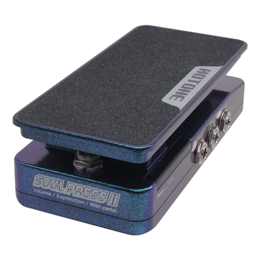 HOTONE SOUL PRESS II ワウ / ボリューム ペダル : さくら山楽器