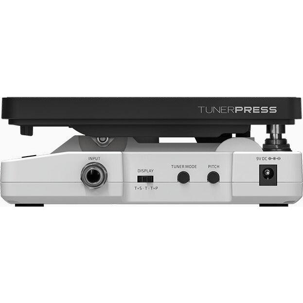 HOTONE TUNER PRESS チューナー/バッファー/ボリュームペダル