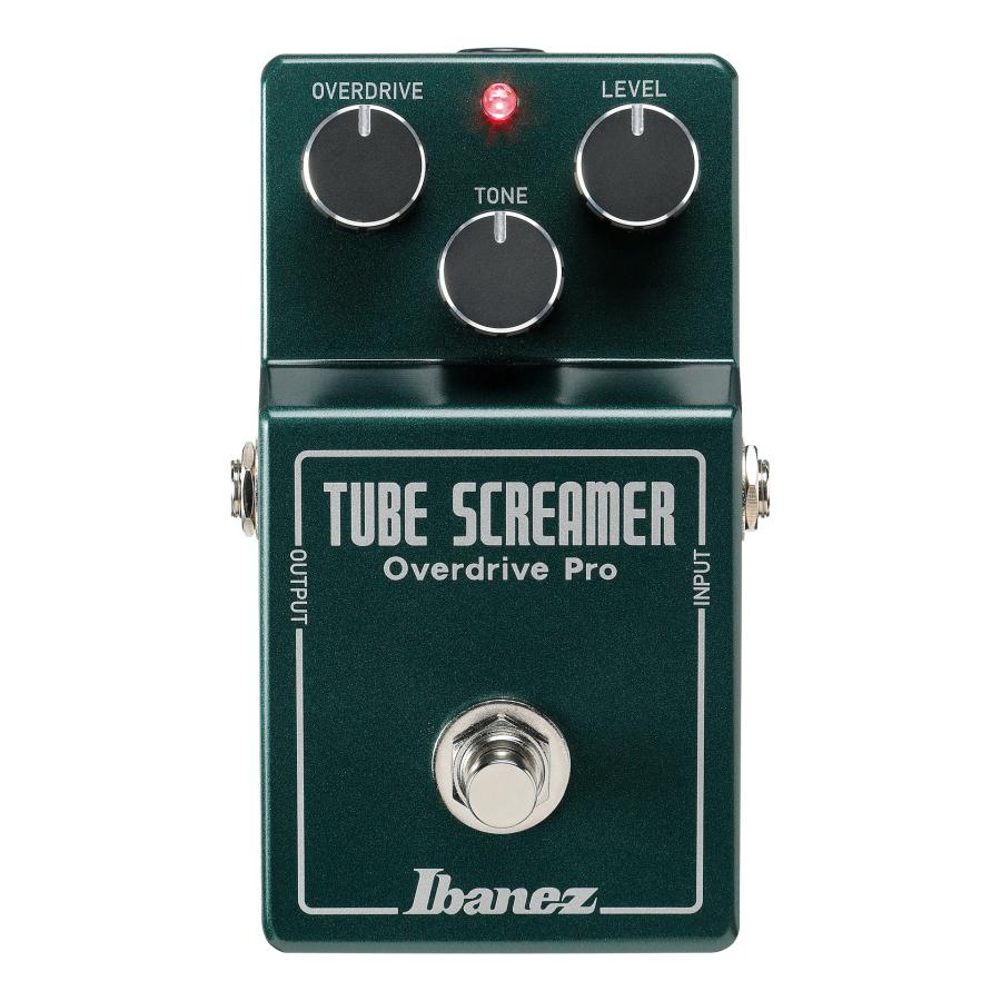 ギター tube screamer ts808hw Ibanez TS808HW Tube Screamer Overdrive Guitar Effects Pedal