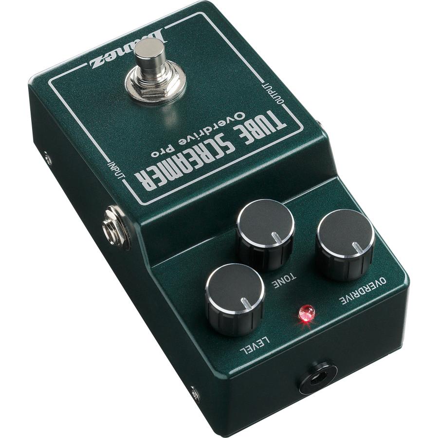 Ibanez TS808HW Tube Screamer オーバードライブ Ibanez TS808HW Tube Screamer Overdrive Guitar Effects Pedal