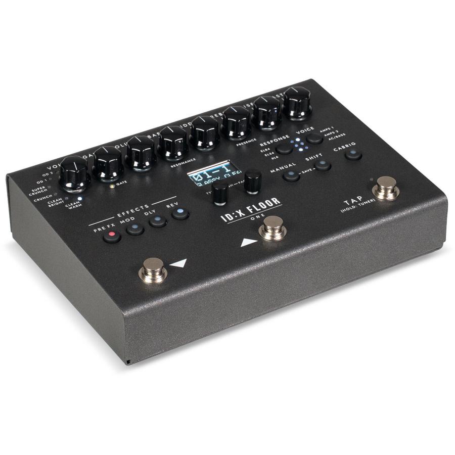 Blackstar idx floor1 マルチエフェクター アンプシミュレータ Blackstar Blackstar ID:X Floor 1 ブラックスター DSP モデラー