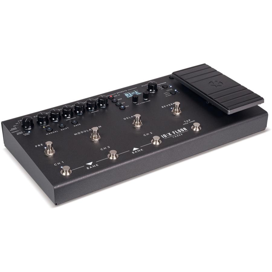 【新品】 Blackstar ID:X FLOOR 3 マルチエフェクター Blackstar Blackstar ID:X Floor 3 ブラックスター DSP モデラー