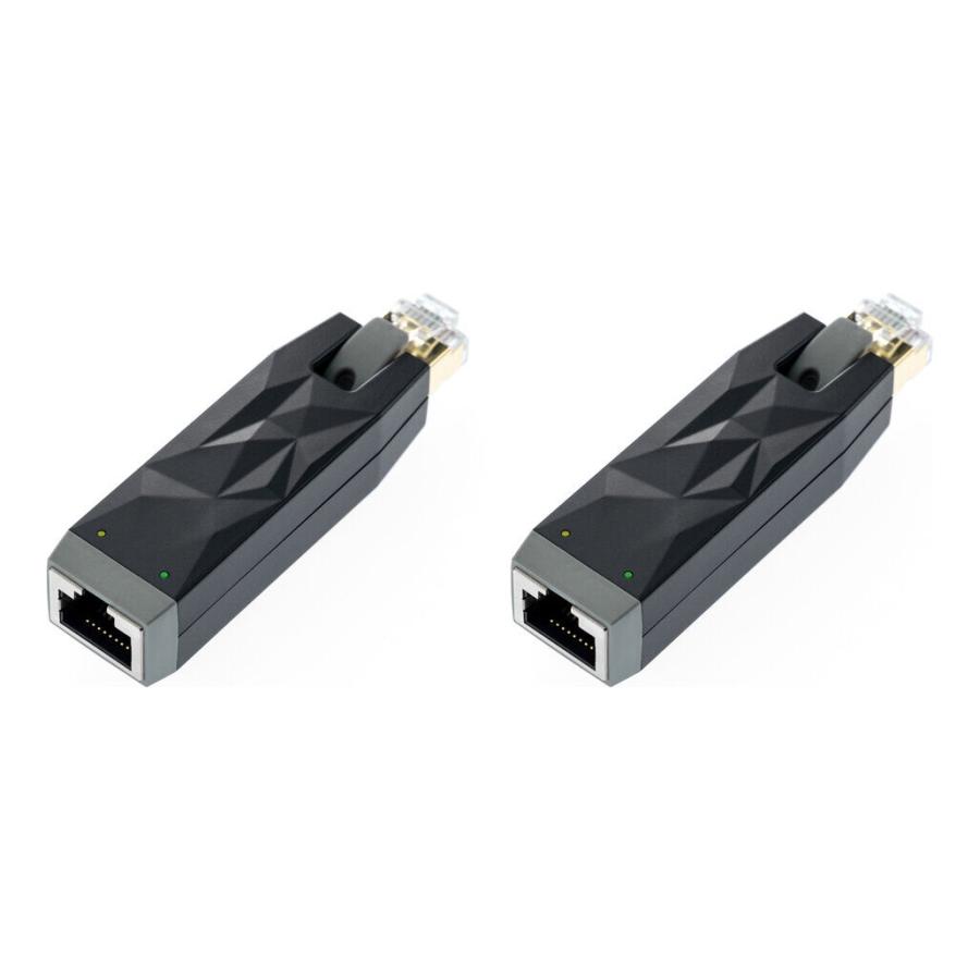iFi Audio LAN iSilencer 2個バンドルセット ネットワークLAN 