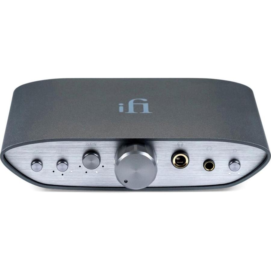 iFi Audio ZEN CAN フルバランス プリ/ヘッドフォンアンプ 汎用AC