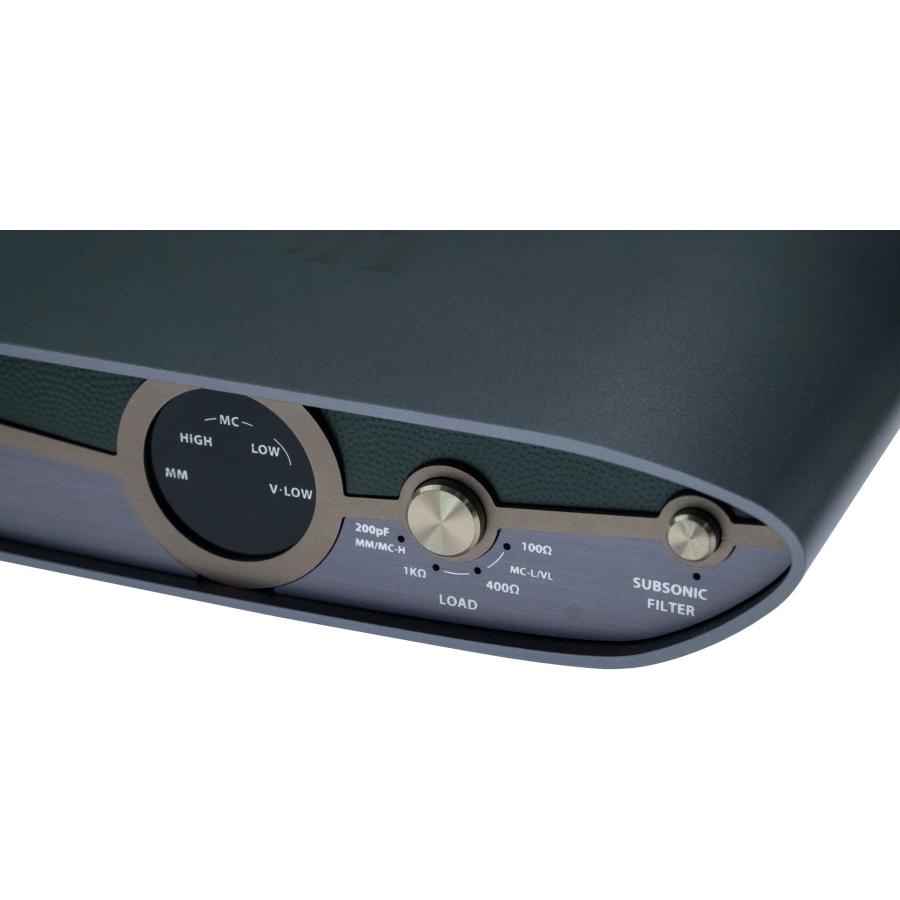 iFi Audio ZEN Phono 3 (第3世代) MM/MC 両対応 フォノイコライザー｜aion｜10