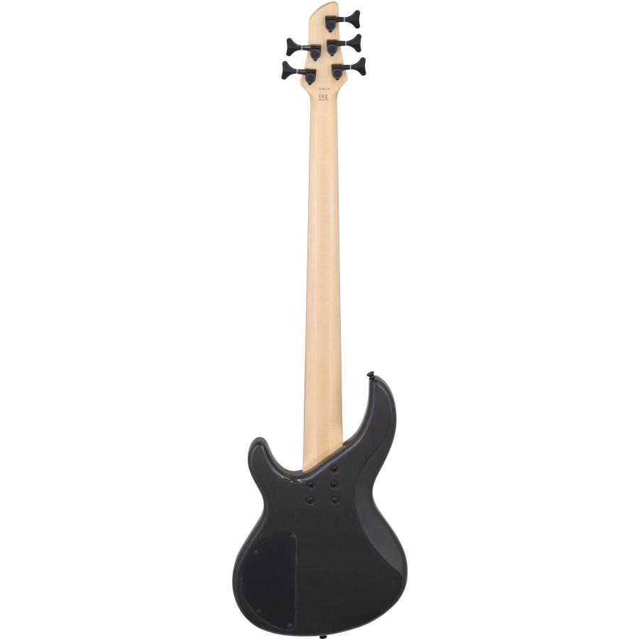 AriaProII IGB-STD/5B MBK(Metallic Black) 5弦ベース/ケース付