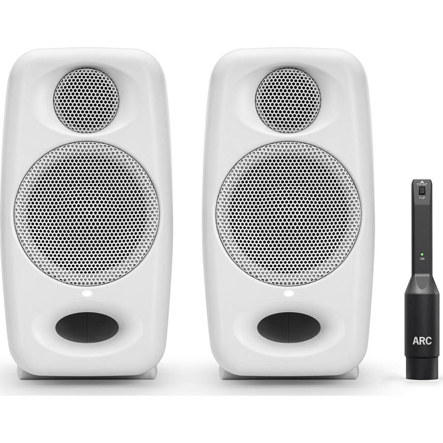 IK Multimedia IK Multimedia iLoud Micro Monitor Pro White Pair