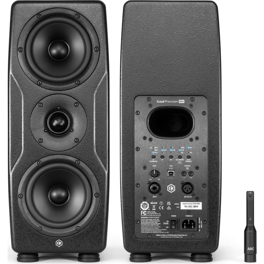 IK Multimedia IK Multimedia iLoud Precision MTM MKII (ペア