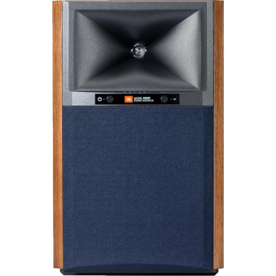 JBL 4305P(ペア) パワード モニタースピーカー : さくら山楽器 JBL 4305P(ペア) パワード モニタースピーカー : さくら山楽器