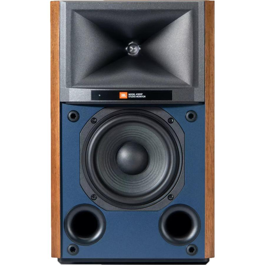 JBL 4305P(ペア)/純正スタンド/JS-65付 パワード モニター JBL 4305P(ペア)/純正スタンド/JS-65付 パワード モニター