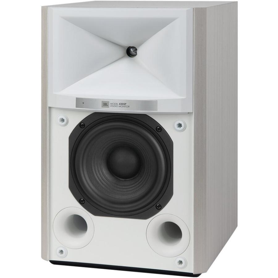 JBL（ジェイビーエル） JBL 4305P WHITE ASPEN(ペア) パワード