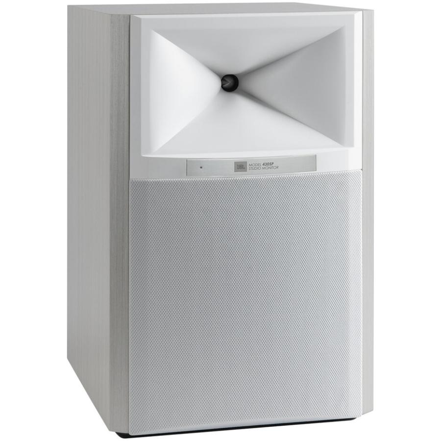 JBL（ジェイビーエル） JBL 4305P WHITE ASPEN(ペア) パワード
