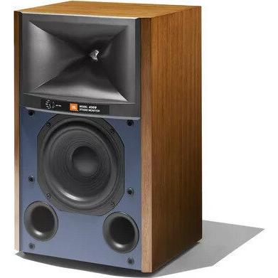 JBL 4309(ペア) ブックシェルフ型 2ウェイモニター スピーカー JBL 4309(ペア) ブックシェルフ型 2ウェイモニター スピーカー