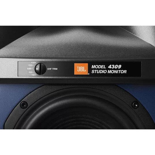 JBL 4309(ペア) ブックシェルフ型 2ウェイモニター スピーカー JBL 4309(ペア) ブックシェルフ型 2ウェイモニター スピーカー