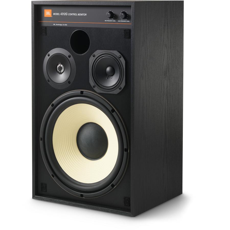 JBL 4312G(ペア)/代金引換不可 3ウェイ スタジオ・モニター JBL 4312G(ペア)/代金引換不可 3ウェイ スタジオ・モニター