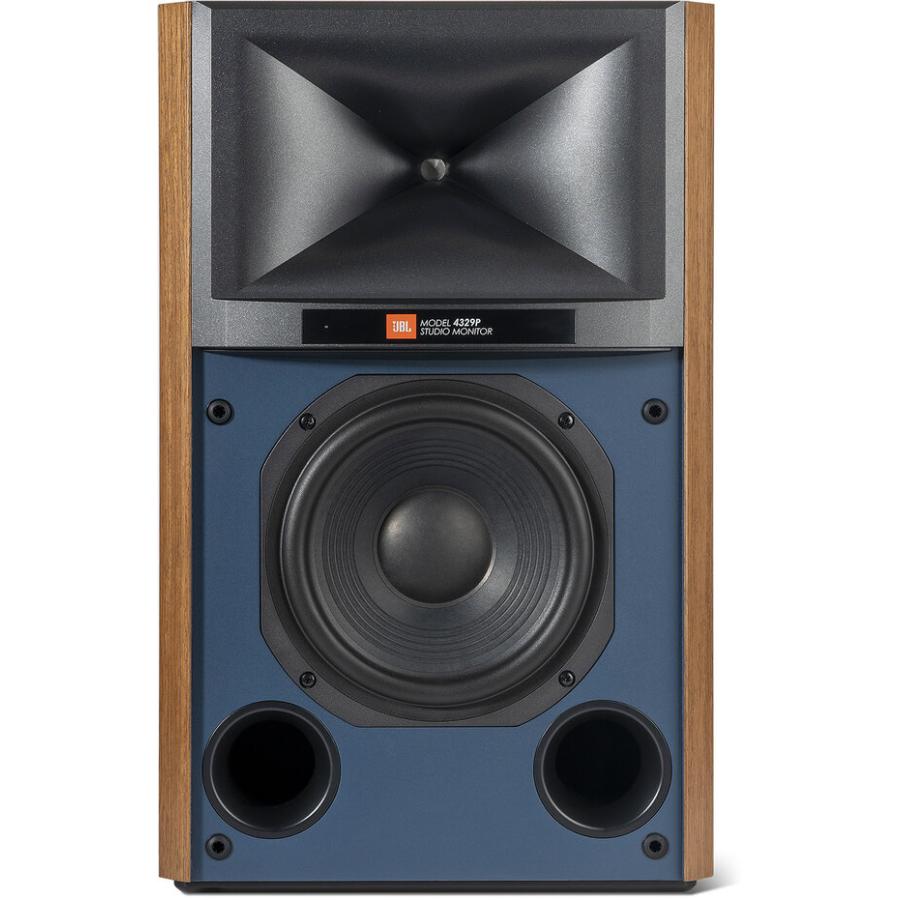 JBL 4329P(ペア) パワード モニタースピーカー JBL4329PWALJN JBL 4329P(ペア) パワード モニタースピーカー JBL4329PWALJN