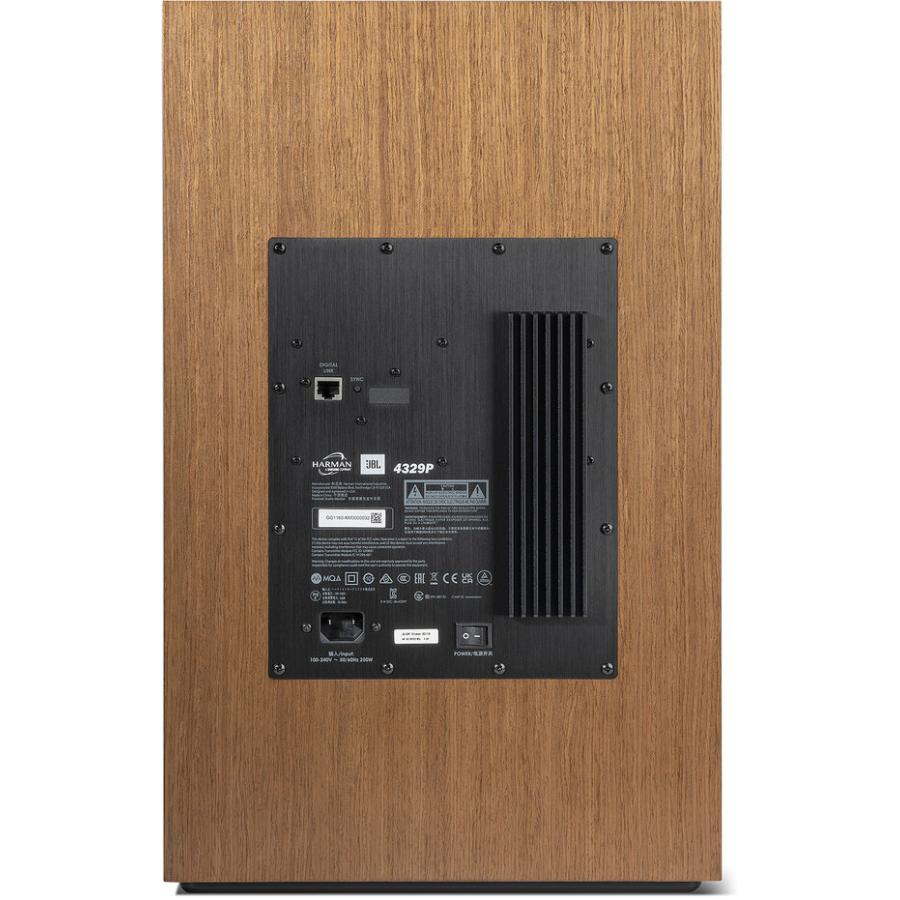 JBL 4329P(ペア) パワード モニタースピーカー JBL4329PWALJN JBL 4329P(ペア) パワード モニタースピーカー JBL4329PWALJN