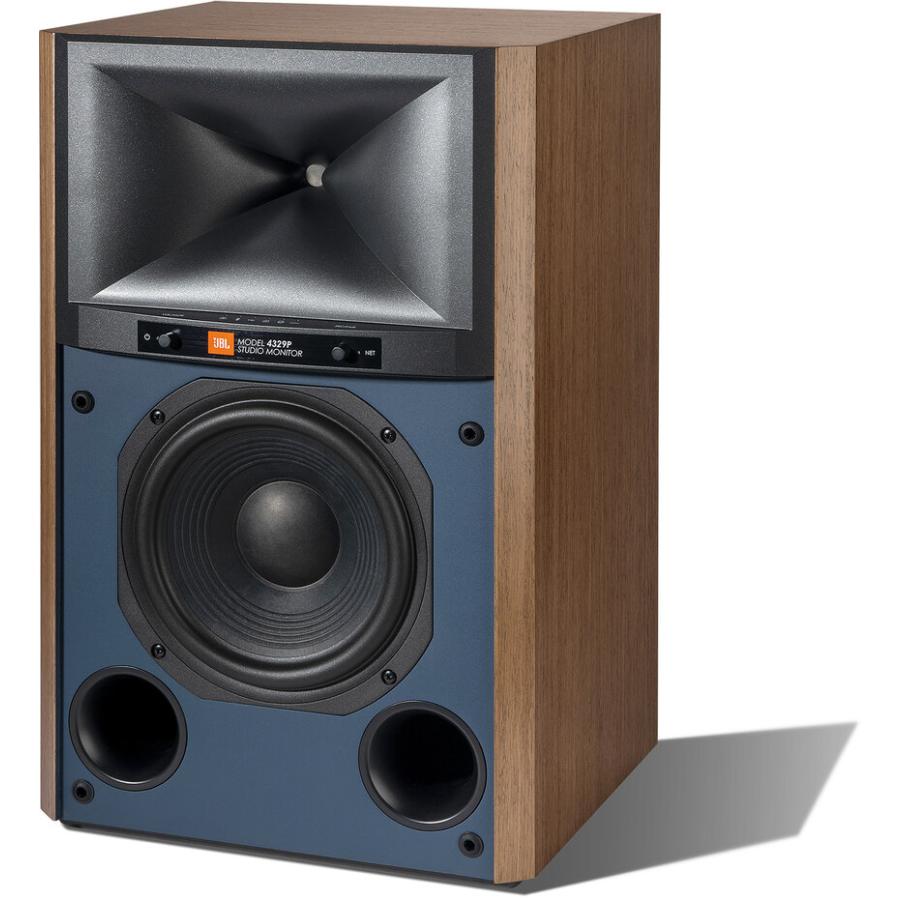 JBL 4329P(ペア) パワード モニタースピーカー JBL4329PWALJN JBL 4329P(ペア) パワード モニタースピーカー JBL4329PWALJN