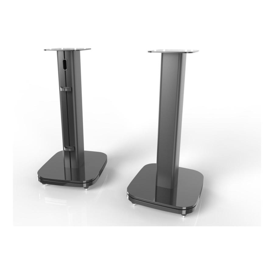 JBL HDI-FS BLK HDI-1600専用 スピーカースタンド 2本入り ペア