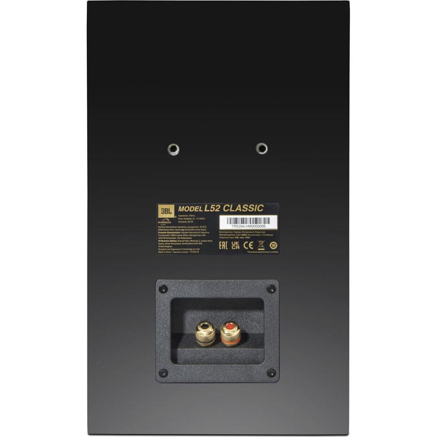 JBL L52 Classic BG Black Edition(ペア) 2ウェイ・コンパクトスピーカー/限定モデル｜aion｜05