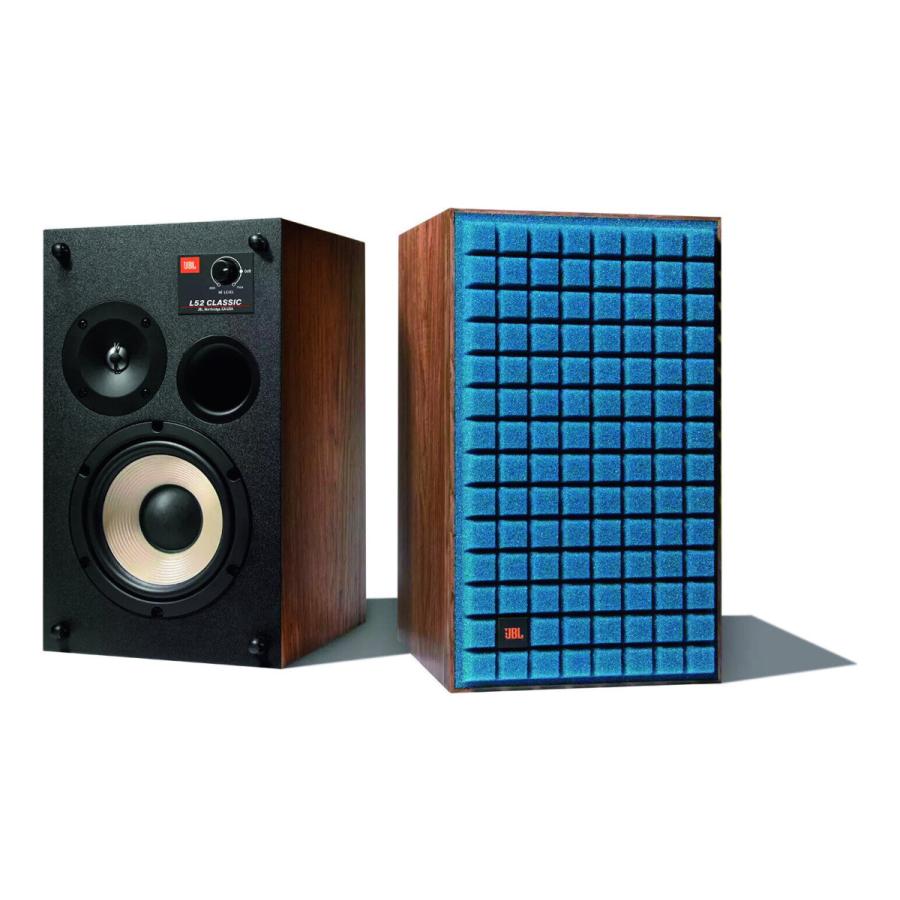 JBL L52 Classic/BLU ダークブルー(ペア) 2ウェイ・コンパクト JBL L52 Classic/BLU ダークブルー(ペア) 2ウェイ・コンパクト