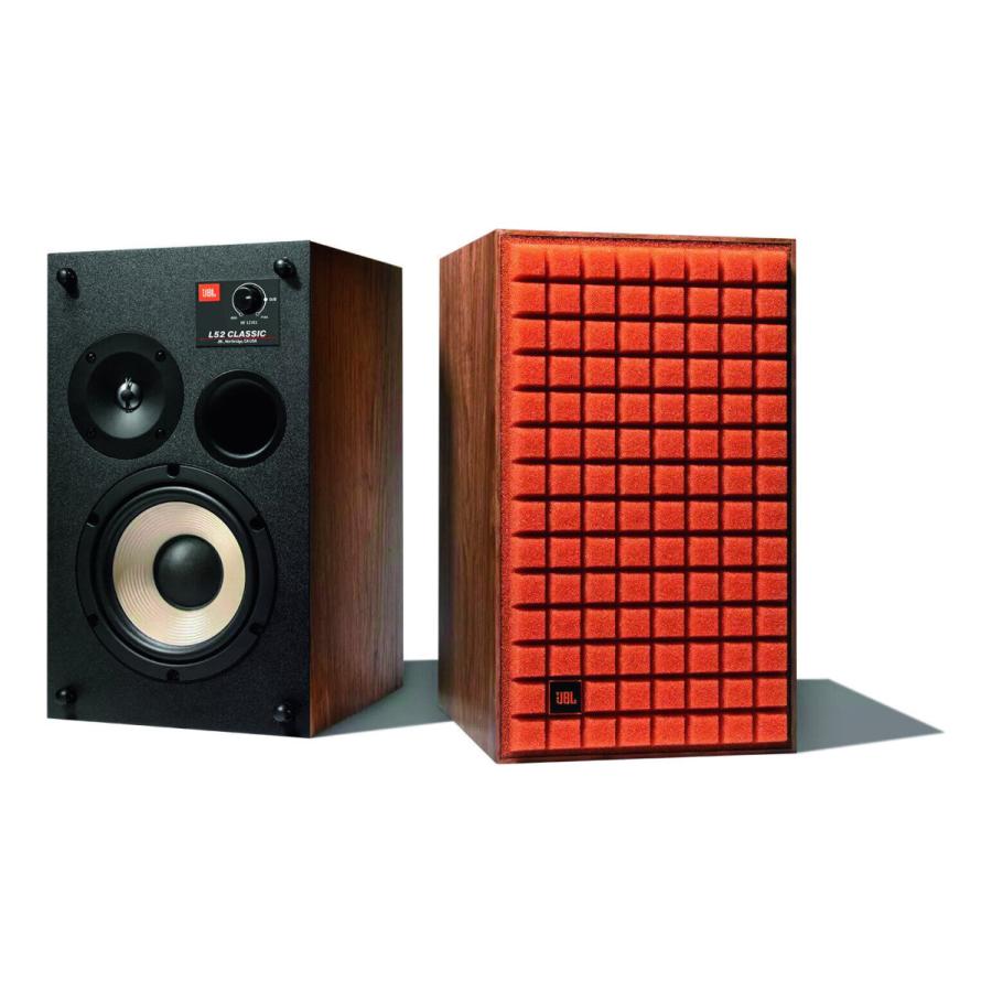 JBL L52 Classic/ORG オレンジ(ペア) 2ウェイ・コンパクト JBL L52 Classic/ORG オレンジ(ペア) 2ウェイ・コンパクト