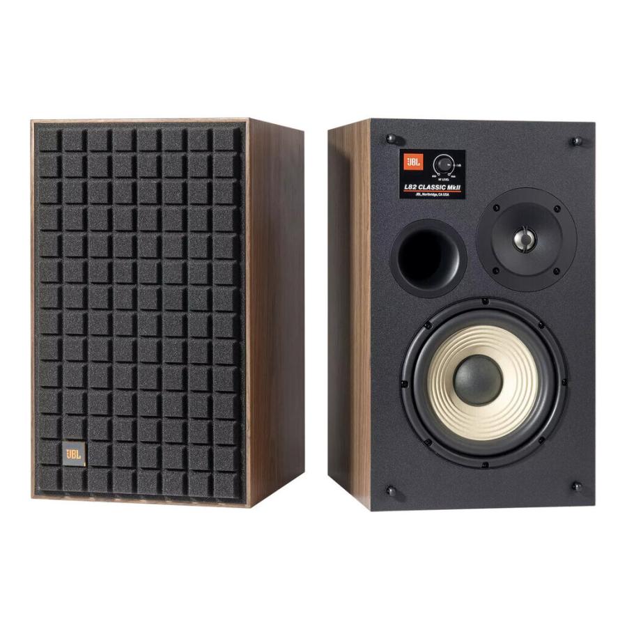 JBL（ジェイビーエル） JBL L82 Classic MK2 BLACK ブラック(ペア