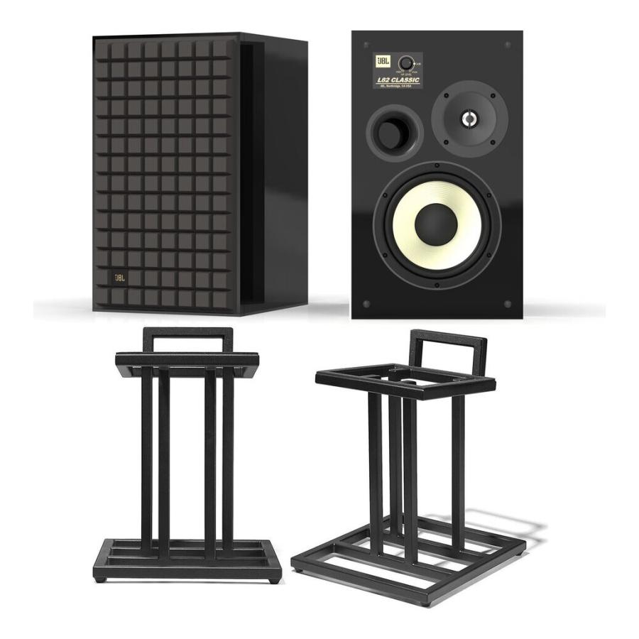 JBL L82 Classic BG Black Edition(ペア)/JS-80付/限定モデル JBL L82 Classic BG Black Edition(ペア)/JS-80付/限定モデル
